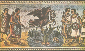 Fundación de la Ciudad de México