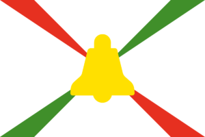 Bandera de Hidalgo