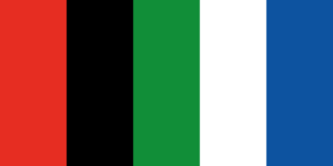 Banderas del Noreste