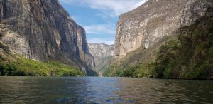 Cañón del Sumidero