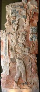 U Pakal K´inich, cacique de Palenque