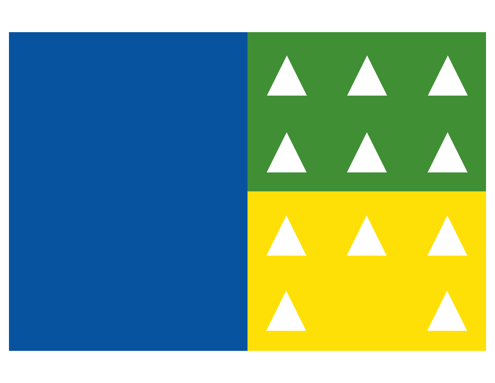 Bandera de Campeche