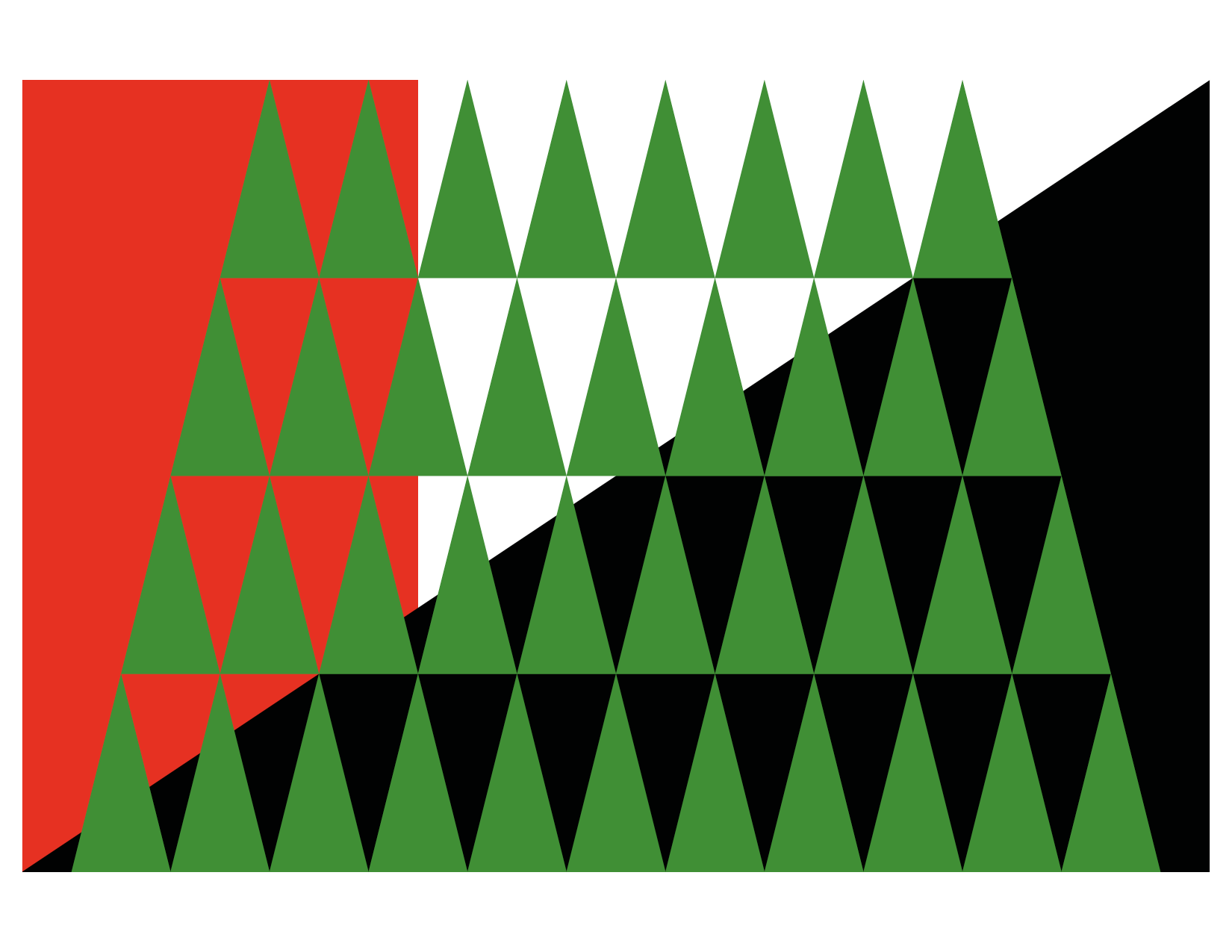 Bandera de Coahuila