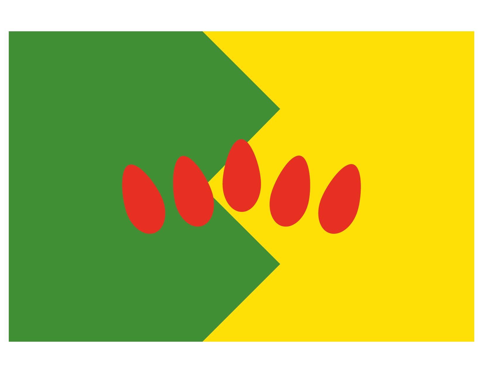 Bandera de Tabasco