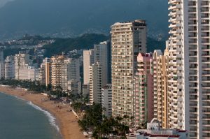 Bahía de Santa Lucía, Acapulco