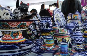 Talavera poblana