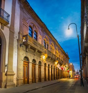 Centro de San Luis Potosí