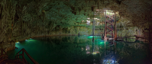 Cenote de Chechmil