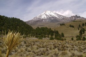Citlatépetl, el Cerro de la Estrella, el punto más alto de México