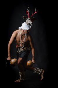 Danza del venado yaqui