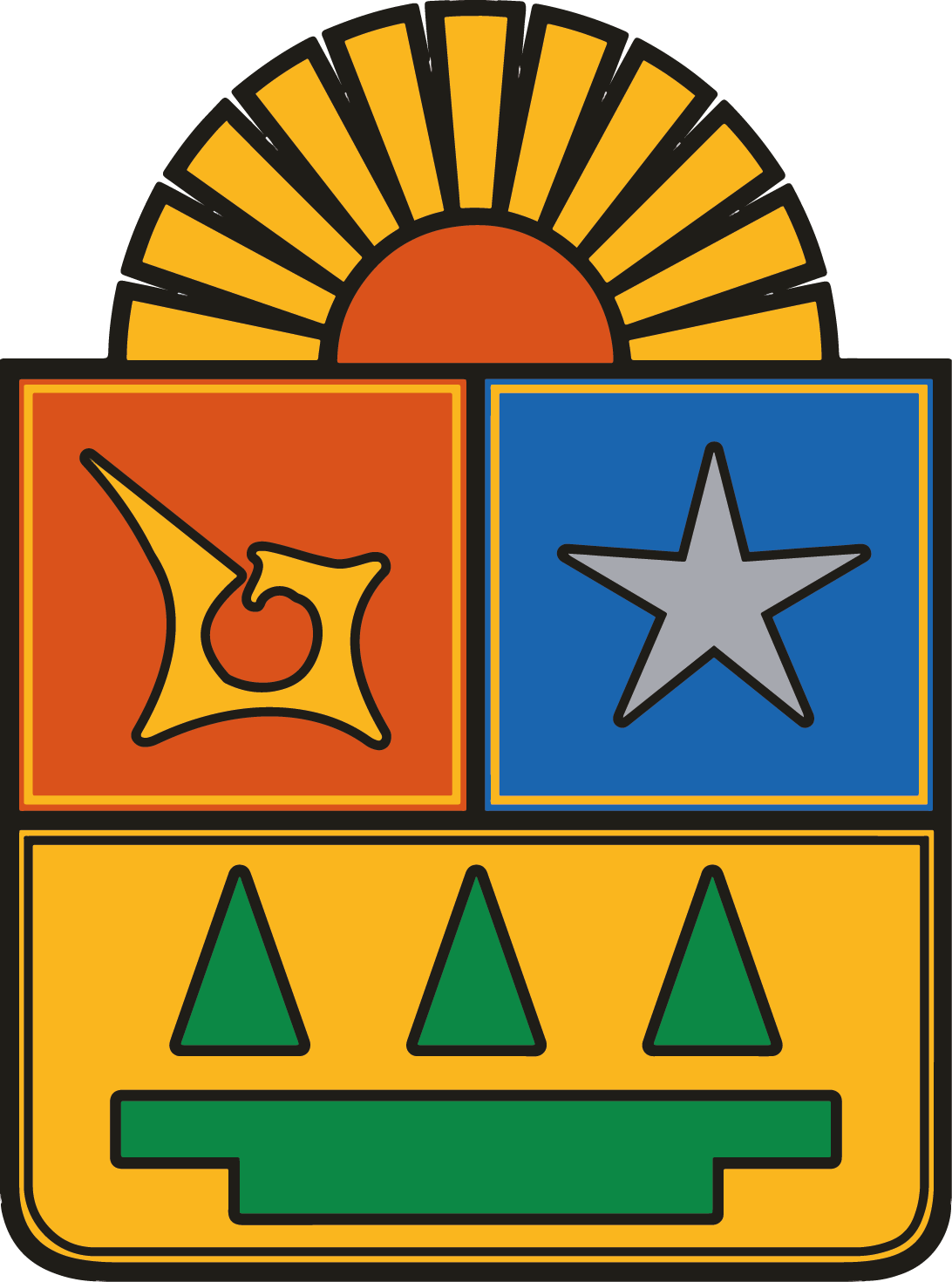 Escudo de armas de Quintana Roo