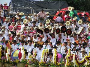 Festejos de la Guelaguetza