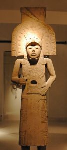 Estátua huasteca