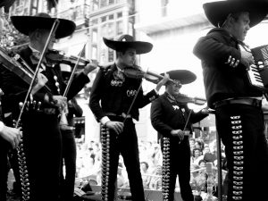 Banda de mariachi