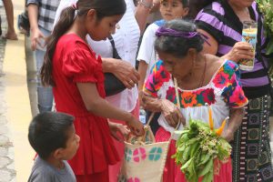 Comunidad nahua en Huejutla de Reyes
