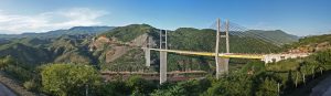 Puente Mezcala, Autopista del Sol