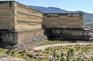 Zona arqueológica de Mitla