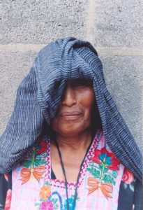 Mujer popoloca