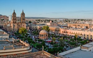 Centro de Durango