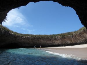 Parque nacional de las Islas Marietas