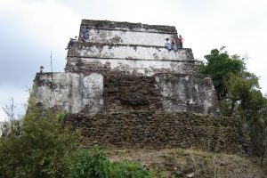 Pirámide del Tepozteco