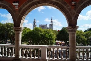 Centro de Mérida
