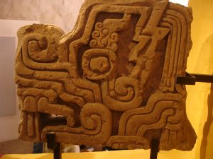 Museo de sitio en Plazuelas