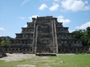 Zona arqueológica de Tajín