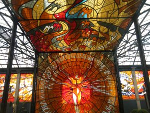 El Cosmovitral en Toluca