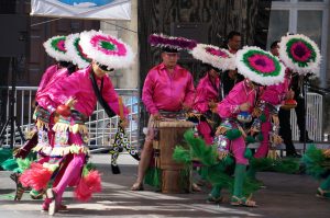 Danza de los Matachines