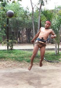 Jugador de ulama
