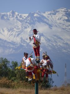 Voladores de Papantla
